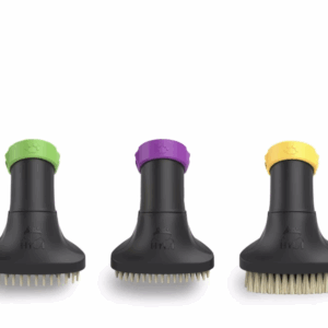 HYLA Tierbursten Aufsatze